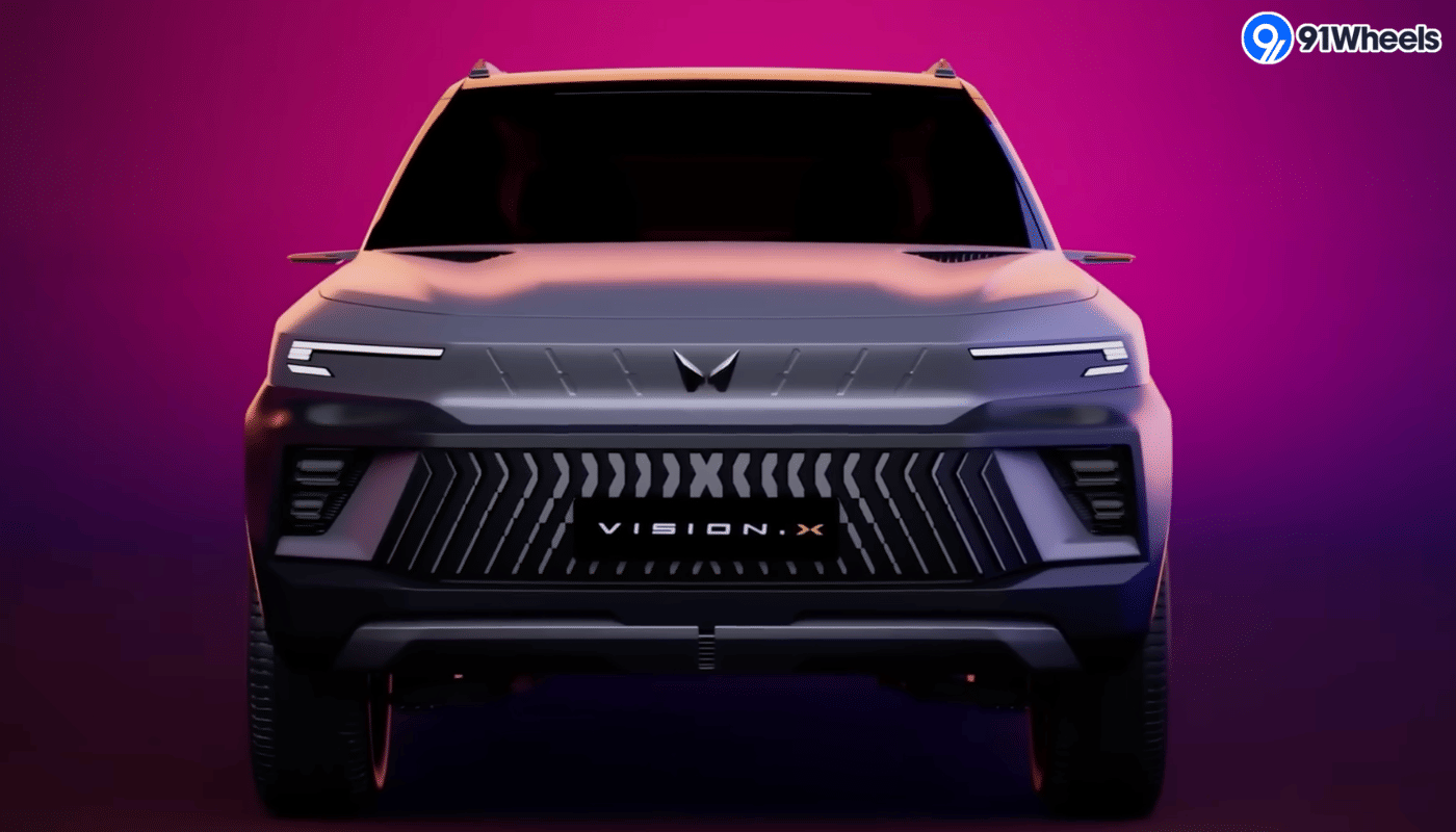 Vision X